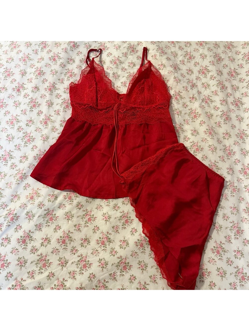 Victoria’s Secret Pj Set